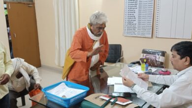 Ghosi news: SDM heard the problems of the people in the public hearing