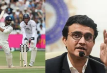 Lord's Test: India lost the Lord's Test, Sourav Ganguly blamed the top order
