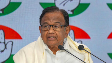 Chidambaram on Pahalgam Terror Attack: Statement on Pahalgam Terror Attack created uproar, BJP attacks Chidambaram, he himself gave clarification