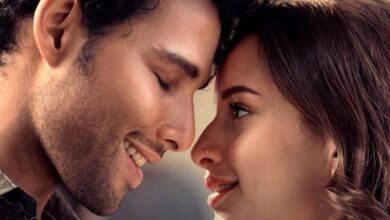 Dhadak-2 Poster Release: Siddhant and Tripti seen in romantic style, fans are excited