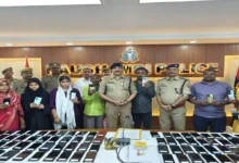 Success of Kaushambi Police: 107 mobiles worth Rs 25 lakh recovered, returned to owners