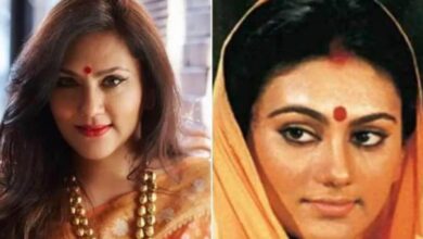 Deepika Chikhalia spoke: Deepika Chikhalia distanced herself from Nitesh Tiwari's 'Ramayana', said - "I can't play with the image of Mother Sita"