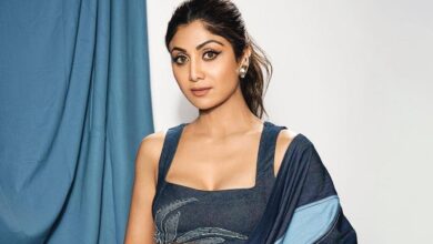 Shilpa Shetty Controversy: Shilpa Shetty gave a balanced answer on the Marathi-Hindi controversy, said- "I am a girl from Maharashtra"
