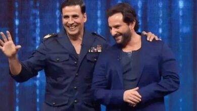 Bollywood news: Akshay-Saif's pair will rock again, Priyadarshan's thriller film gets the title 'Haivan'