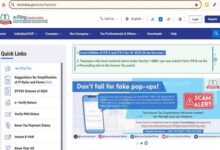 I-T Department releases Excel utility: Income Tax Department releases Excel utility for ITR-2 and ITR-3 forms