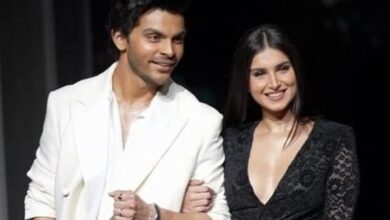 Tara Sutariya silence broken on rumours: Tara Sutaria broke silence on rumours of relationship with Veer Pahadia
