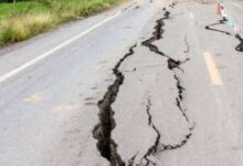 Earthquake in UP today: Earthquake hit UP this morning, know which districts were affected