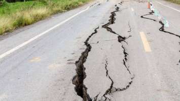 Earthquake in UP today: Earthquake hit UP this morning, know which districts were affected