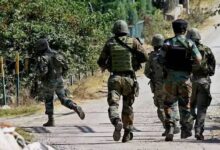 Operation Shivshakti: Infiltration attempt failed in Poonch, Army killed two Pakistani terrorists