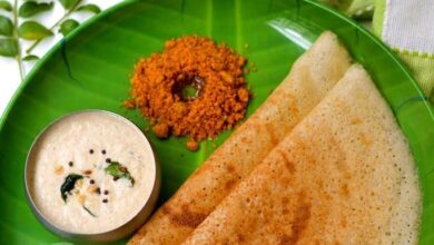 Crispy Dosa Tips: Make crispy and non-sticky Cheela-Dosa in the rain, this trick related to salt will be very useful