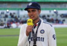 Eng vs Ind Test: After the historic win at Edgbaston, Shubman Gill shamed the journalist