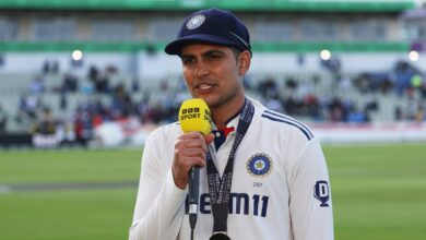 Eng vs Ind Test: After the historic win at Edgbaston, Shubman Gill shamed the journalist