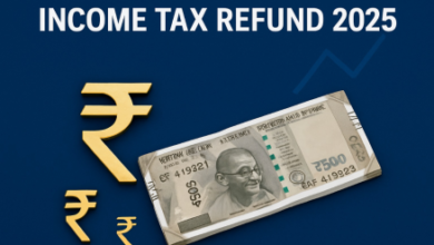 ITR Refund 2025: Why did the refund not come even after filing the return? Know the reason
