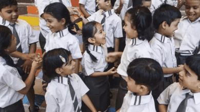 Kaushambhi news: Former MLA will give free education to 10 poor children