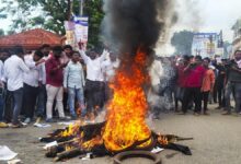 Odisha Bandh: Uproar over suspicious death of student, opposition bandh in Odisha