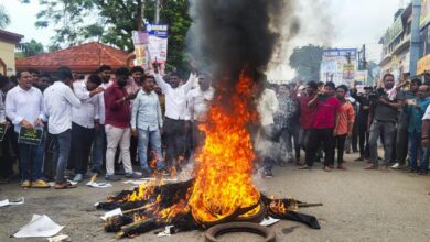 Odisha Bandh: Uproar over suspicious death of student, opposition bandh in Odisha