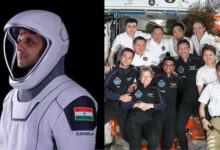 Shubhanshu Shukla return: Shubhanshu Shukla's historic return from space, India gets its first ISS visitor