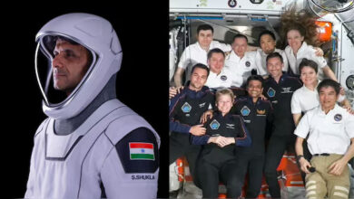 Shubhanshu Shukla return: Shubhanshu Shukla's historic return from space, India gets its first ISS visitor