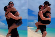 Priyanka-Nick kiss video viral: Priyanka Chopra shared a romantic video with husband Nick Jonas, showed love before her birthday