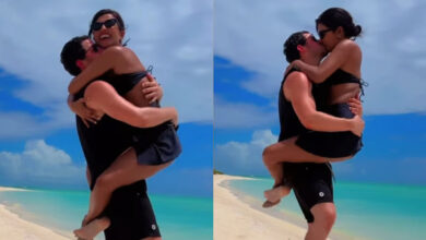 Priyanka-Nick kiss video viral: Priyanka Chopra shared a romantic video with husband Nick Jonas, showed love before her birthday