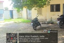 Kaushambi news: Empire of garbage spread in the block premises, negligence of officers exposed