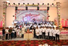 Kaushambhi news: Grand event of “Spandan 2025” organized in Autonomous State Medical College, Kaushambi