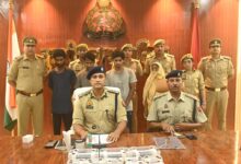 Kushinagar news: Police exposed love jihad gang