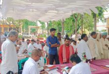 Mau news: 4 out of 18 cases were resolved on the spot on police station resolution day