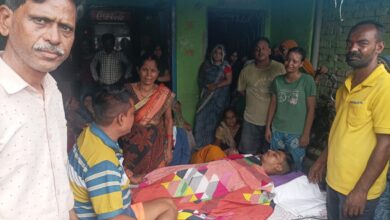 Prayagraj (Naini): Teenager returning after dropping his sister to school becomes victim of accident and dies