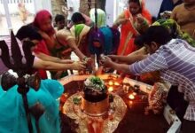 Nag Panchami 2025: Crowds of devotees gathered in Shiva temples on the occasion of Nag Panchami festival