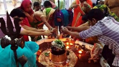 Nag Panchami 2025: Crowds of devotees gathered in Shiva temples on the occasion of Nag Panchami festival