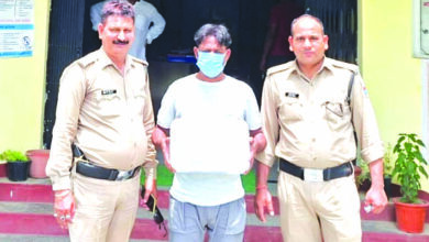 Haridwar Crime Arrest: Brandishing a gun at a wedding proved costly, he went to jail happily