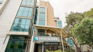 Indiqube Spaces Share Market: Indiqube Spaces' weak listing shocks IPO investors