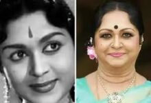 Kannada Actress death news: Veteran Kannada actress B. Saroja Devi passes away at the age of 87