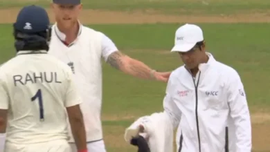 Birmingham Test: Ben Stokes got angry over DRS controversy, England captain looked angry with Yashasvi's decision