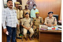 Uttarakhand Cyber ​​Fraud: Civil engineering graduate commits cyber fraud of Rs 62.50 lakh, arrested