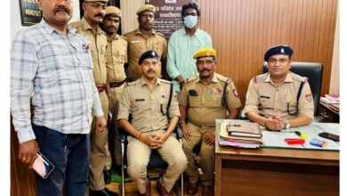 Uttarakhand Cyber ​​Fraud: Civil engineering graduate commits cyber fraud of Rs 62.50 lakh, arrested