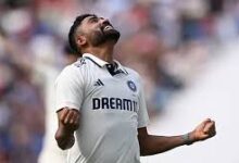 Siraj's sledging spell: England's dressing room was terrified by Siraj's attitude, made fun of Baazball at Lord's