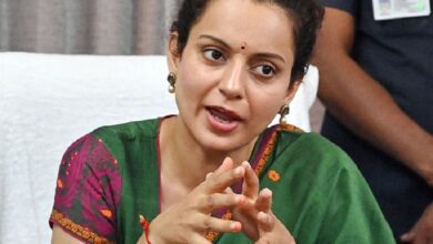 Kangana Ranaut Controversy: Kangana Ranaut gave her clarification in the flood affected Mandi, said- 'Controversy is politically motivated'