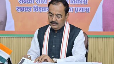 UP VDO Recruitment: Keshav Maurya gave instructions for the recruitment of Village Development Officers