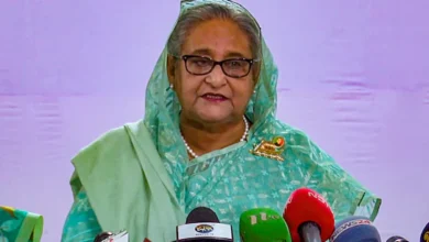 Political Violence in Bangladesh: Clash between Sheikh Hasina supporters and NCP workers, 4 killed
