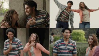 Dhadak-2: I never wanted to become an actor – today I am famous in Bollywood: Siddhant