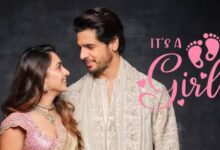 Sidhhartha Kiara Baby girl: Siddharth Malhotra and Kiara Advani became parents, gave the good news of the birth of a daughter on social media
