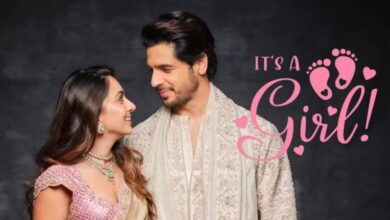Sidhhartha Kiara Baby girl: Siddharth Malhotra and Kiara Advani became parents, gave the good news of the birth of a daughter on social media