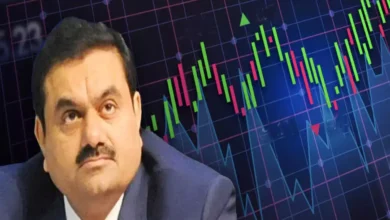 Adani shares: Mutual funds and LIC buying, foreign investors staying away