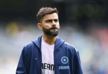 Virat Kohli's Test retirement: "I dyed my beard just two days ago" - statement that is trending among fans