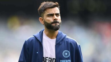 Virat Kohli's Test retirement: "I dyed my beard just two days ago" - statement that is trending among fans