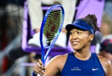 Canadian Open 2025: Osaka in semi-finals, Tauson upsets