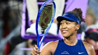 Canadian Open 2025: Osaka in semi-finals, Tauson upsets