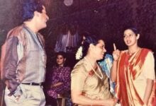 Bollywood Ki Chandni Ko Salaam: Boney Kapoor gave a heart touching gift on Sridevi's birth anniversary